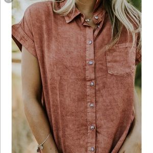 Roolee Coleman Button Up